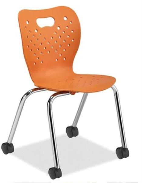 Air Caster Chair